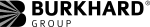 Logo der BURKHARD Group – Unternehmensgruppe für innovative Industrie- und Fertigungslösungen